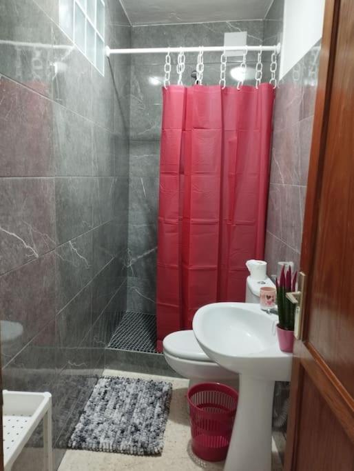 Monte Apartment *